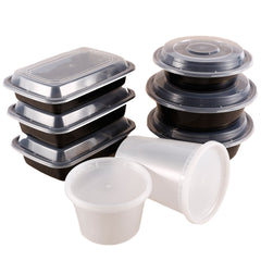 Disposable To Go Containers