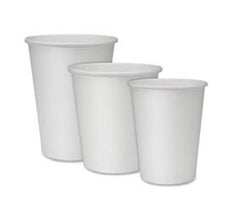 Disposable Cups and Lids