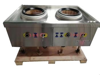 SML-2000B5 Double Turbo Burner Stove