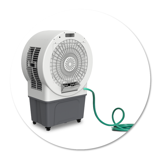 Air Cooler & Humidifier SM-AF8089C