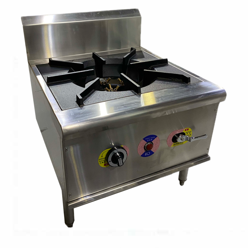 Single Stock Pot Stove SML0100CT Sun Ming Enterprises Ltd.