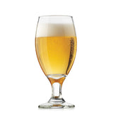 Libbey 3915 14 3/4 oz Teardrop Beer Glass