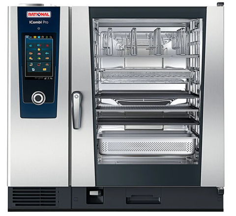 Rational iCombi Pro 10 Pan Full-Size Electric Combi Oven