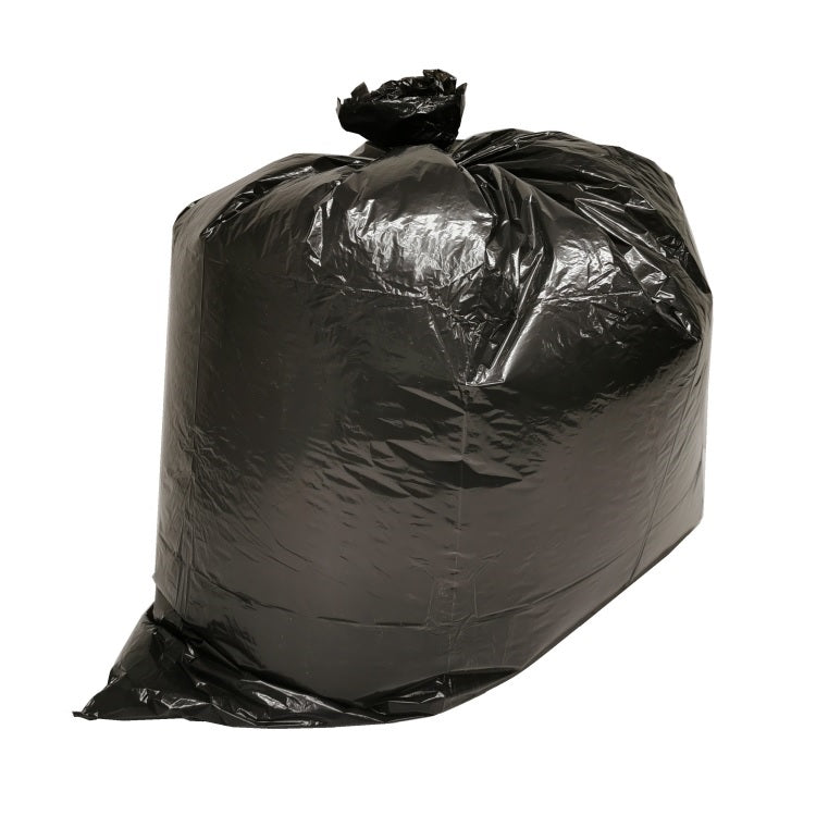 22x24 Black Biodegradable Garbage Bag BAL2224R – Sun Ming