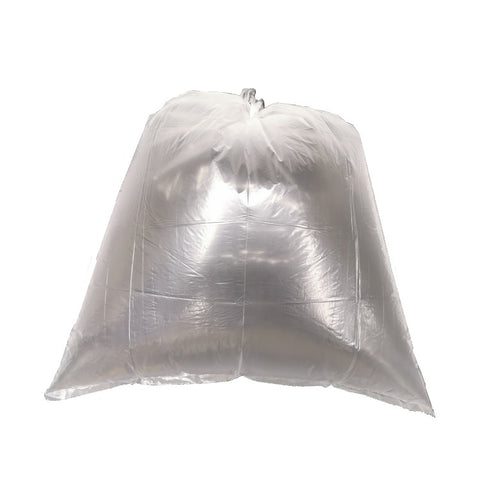 22x24 Clear Biodegradable Garbage Bag BAL2224R