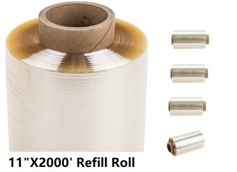11" x 2000' Wrap Refill Roll 7303412