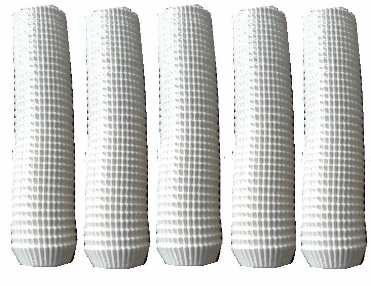 3.75" White Baking Paper Cup KW-91