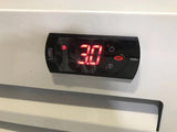 47" Sliding Glass Door Display Refrigerator SML-LGD-1200S