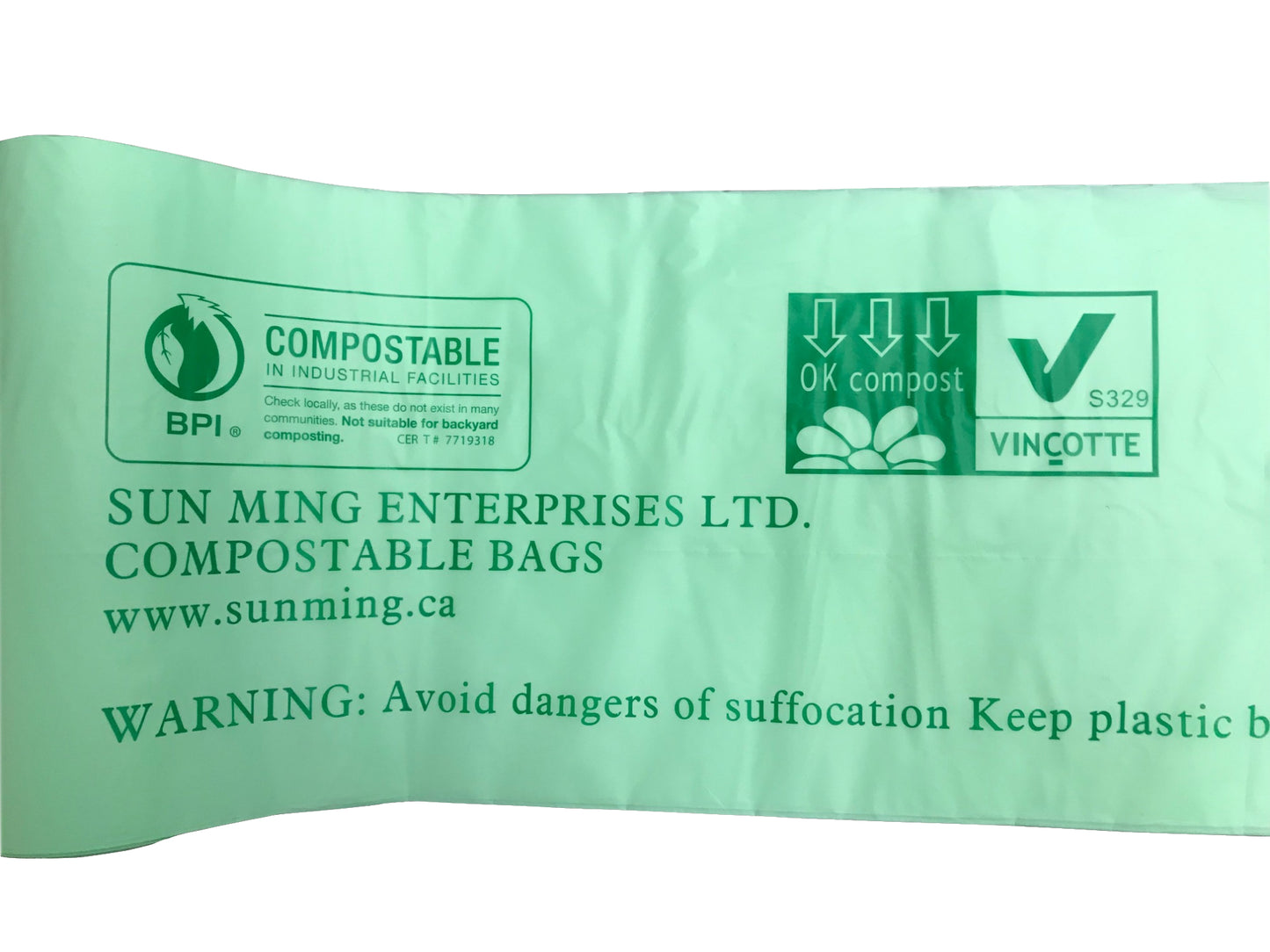 Compostable Bin Liner