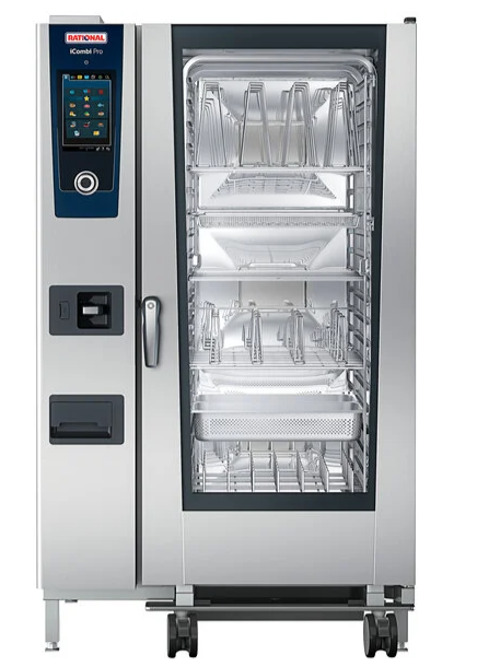Rational iCombi Pro 20 Pan Full-Size Gas Combi Oven