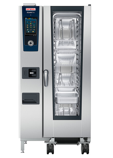 Rational iCombi Pro 20 Pan Half-Size Gas Combi Oven
