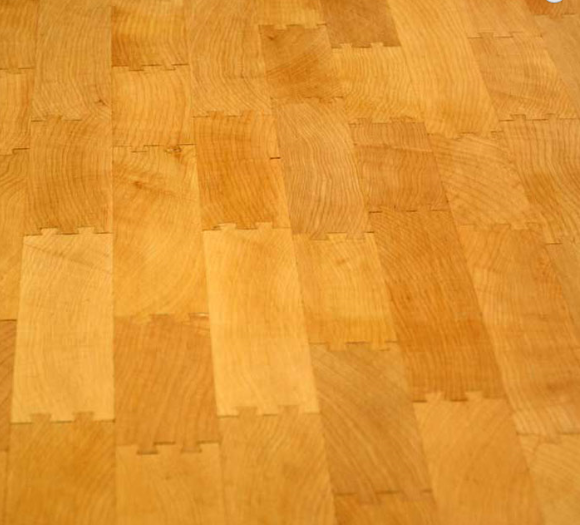 Monarch Double Dovetail Chopping Block