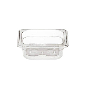 2.5"H One Sixth Size Food Pan JB-8629