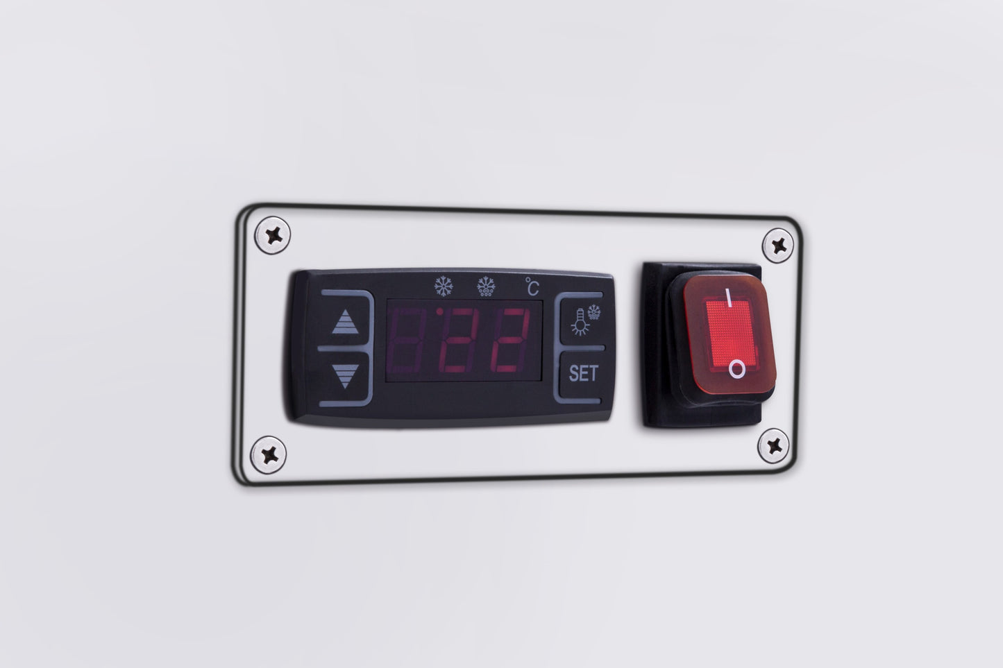 Showcase Refrigerator SMC-DC36R