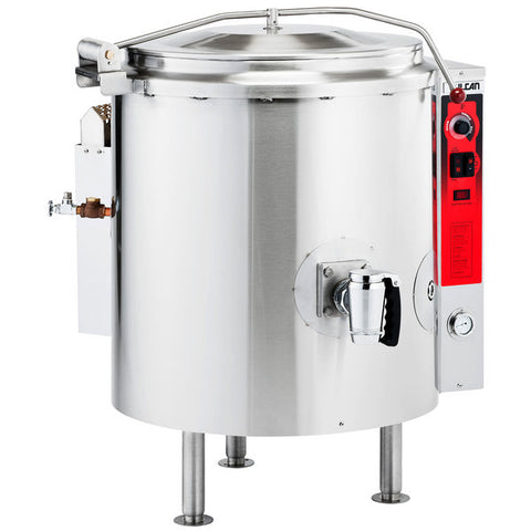 KGL Series Gas Floor Mounted Stationary Jacketed Kettle
