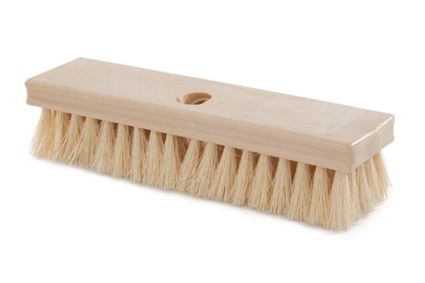 Natural Fibre Slim Deck Brush AG99101