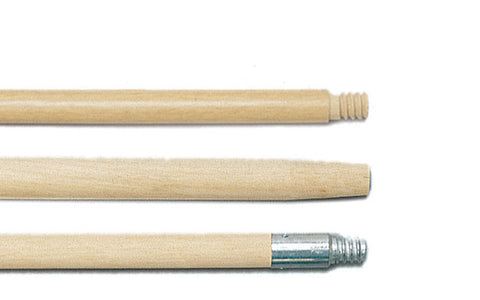 Wooden handle threaded AG52504