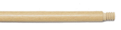 Wooden Threaded Broom Handle AG52509