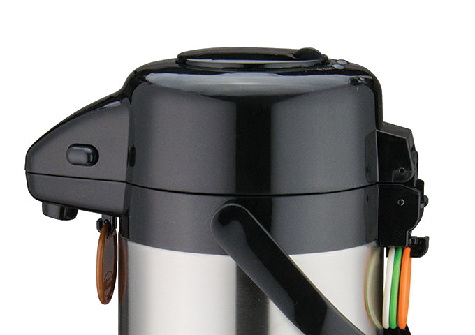 Vacuum Server with Glass Liner