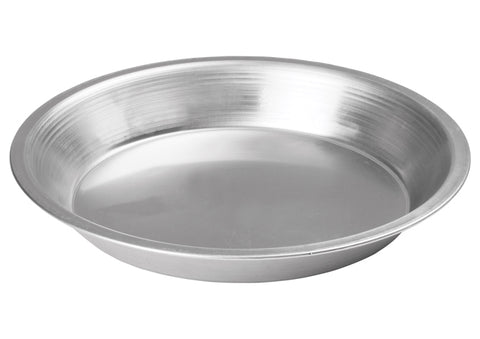 Aluminum Pie Plate