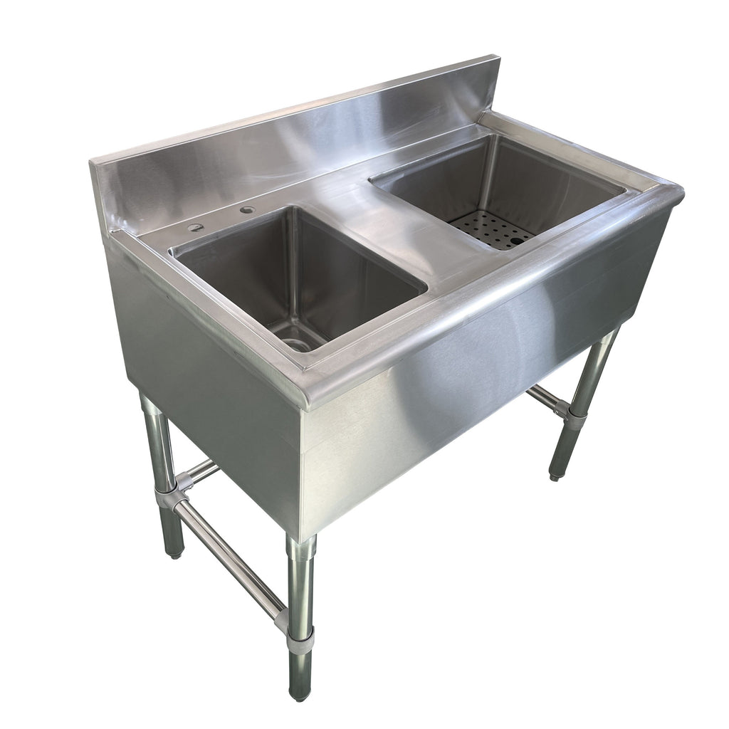 36" Cocktail Bar Sink SMCS36 Sun Ming Enterprises Ltd.