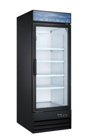 28" Upright Single Glass Door Freezer SML-GD28F