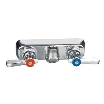 Double Workboard Faucet Body Pre-9801