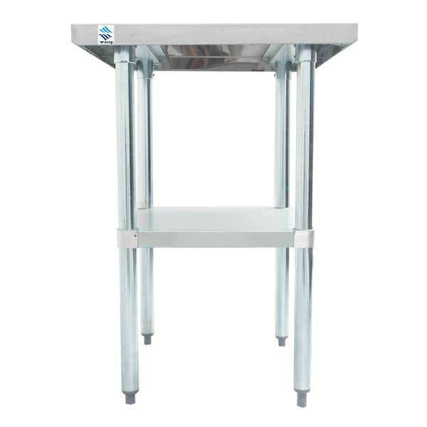 30" Stainless Steel Work Table w/Undershelf WTG30 Series