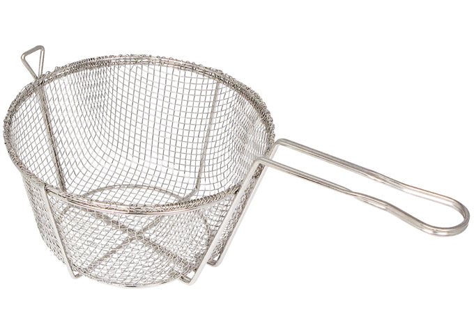 Round 4 Mesh Wire Fry Basket