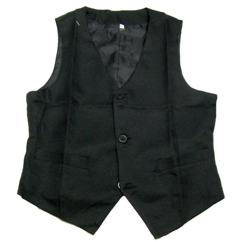 Black Server's Vest