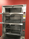 3-Door Steam Cabinet SM-3D-N