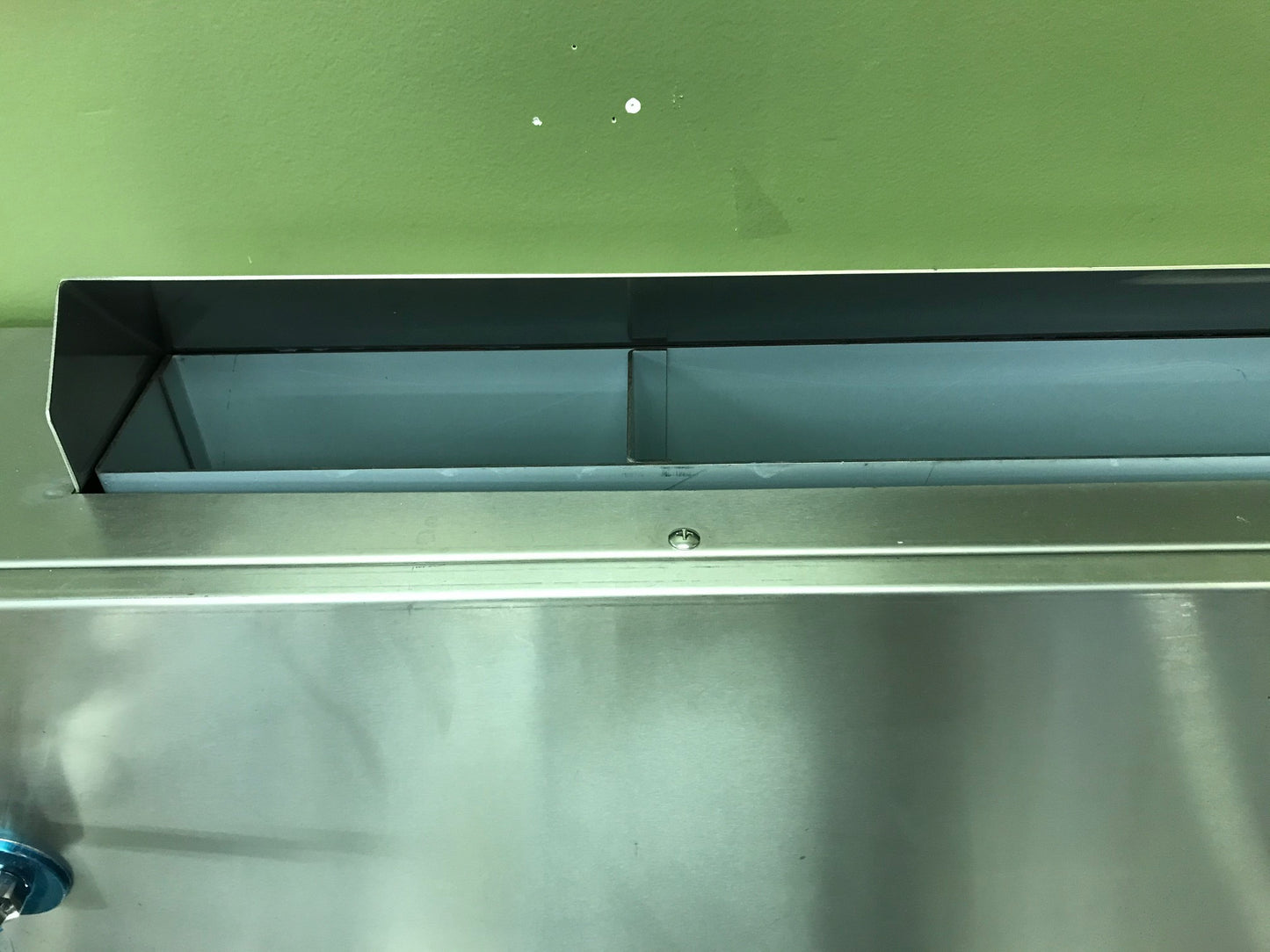 Single Environmental Steamer SM-S1-N