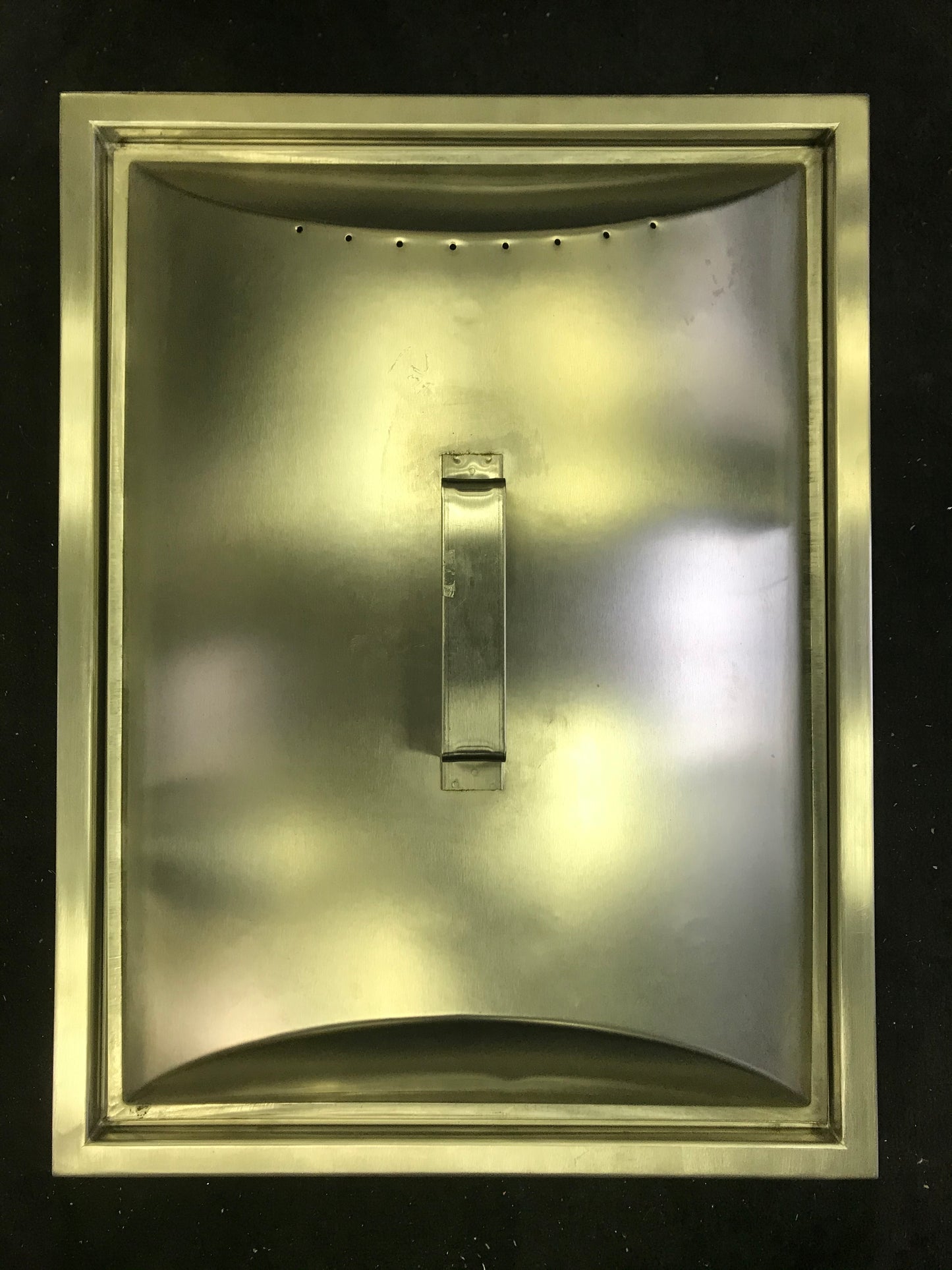 Single Pan Rice Roll Steamer RRS1