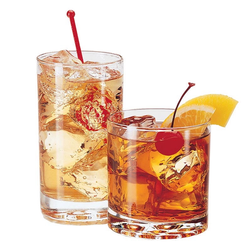 Libbey-23596 11.25 oz Nob Hill Beverage Glass