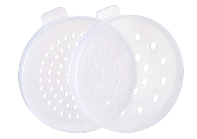 Dredge Set with Clear Lids PDG-10