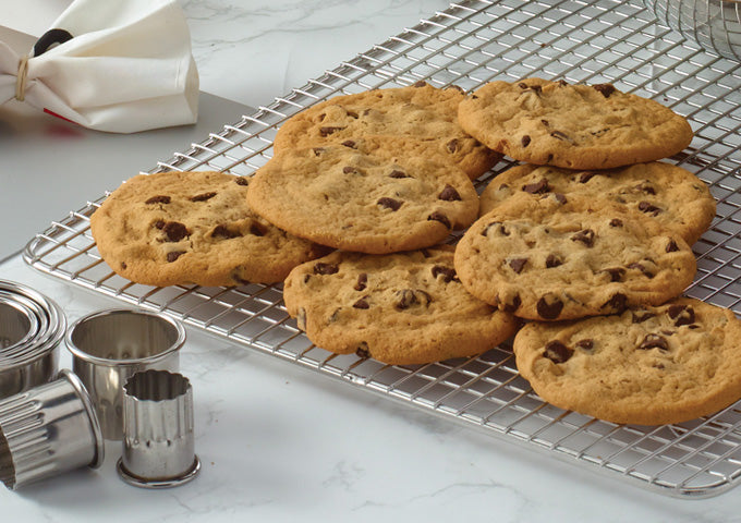 Wire Sheet Pan Grate PGW-1216