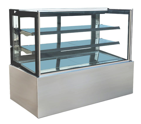 Refrigerated Bakery Display Case SML-RC4F