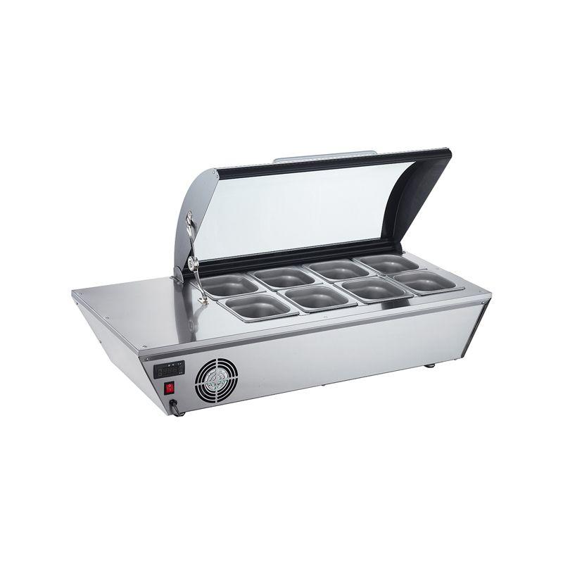 Countertop Display Refrigerator SMC-DC40