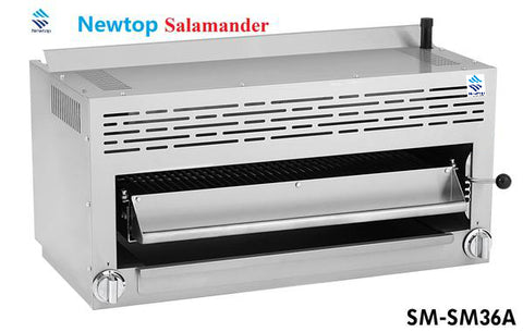 Salamander Broiler SM-SM36A