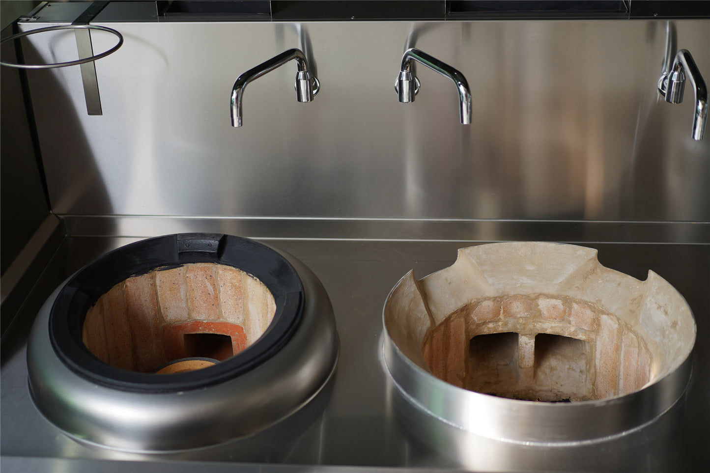 Gas Environmental Cooking Range SML-2100B5/C5/D5