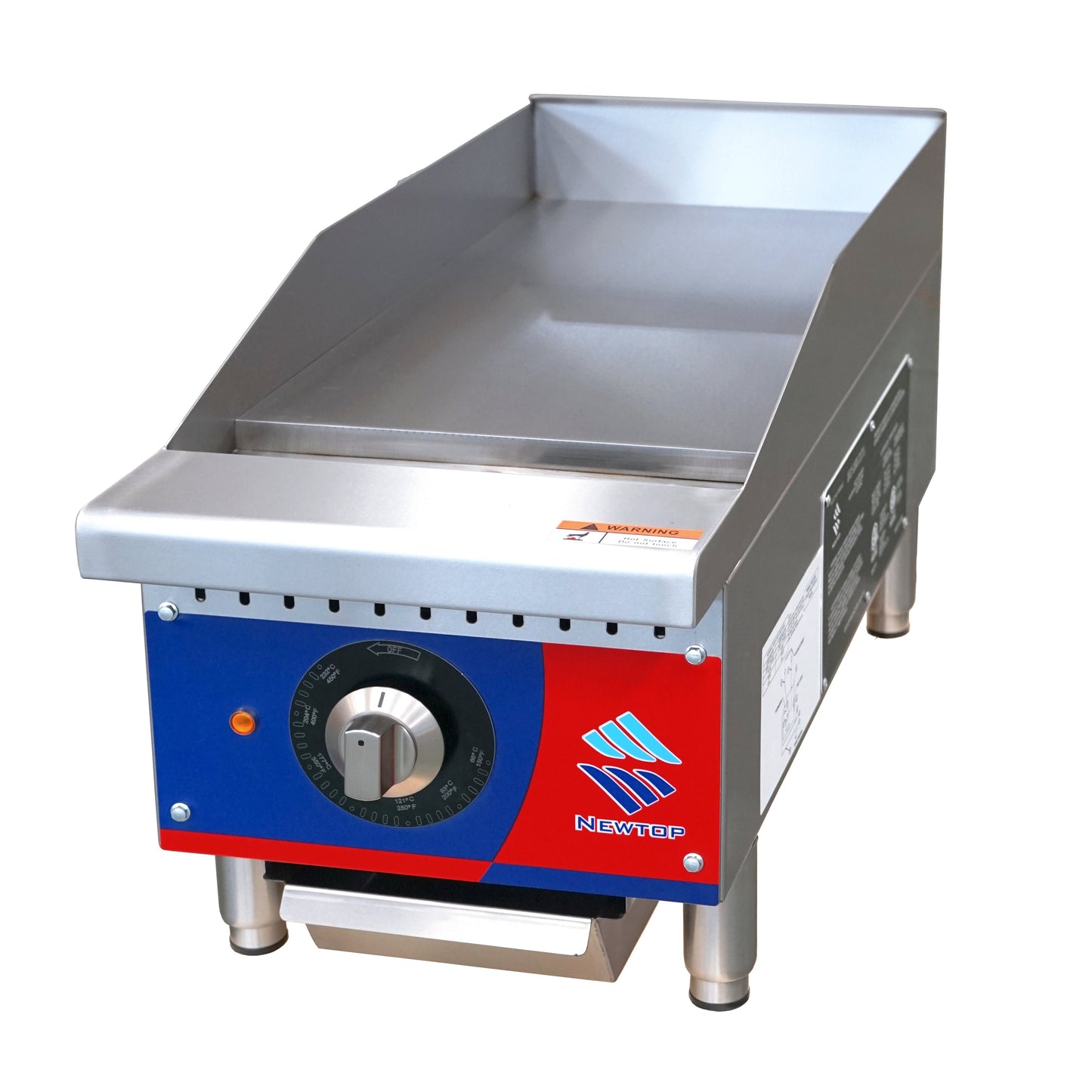 12" Electric Griddle SML-EG12/EG12H