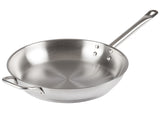 Stainless Steel Fry Pan, SSFP-11/12