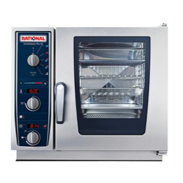 Rational iCombi Classic XS Electric Combi Oven