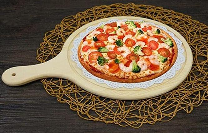 10.5" Round Paper Doilies PD10.5-Pack