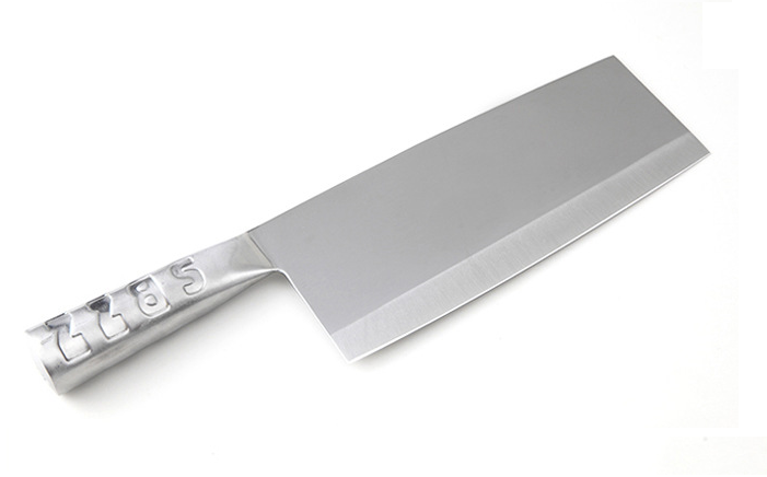 Shibazi Stainless Steel Slicing Cleaver Wood Handle D02 Toronto