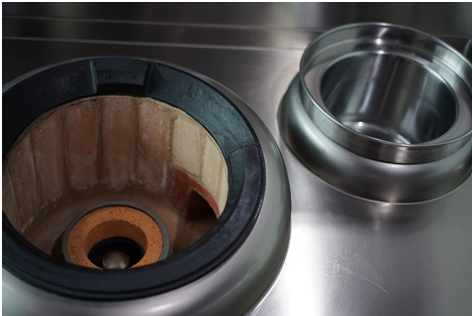 Gas Environmental Cooking Range SML-2002