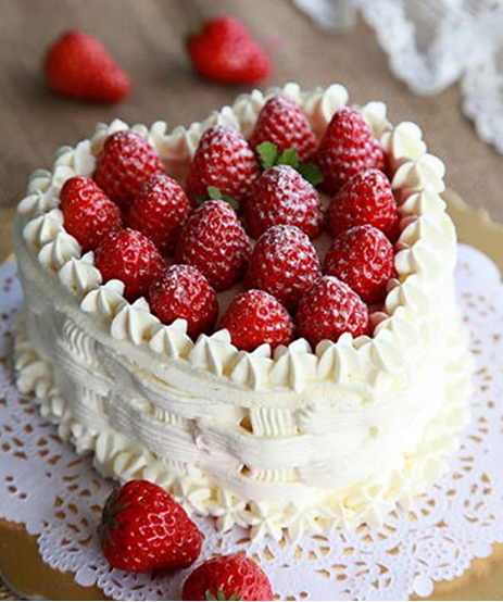 6.5" Round Paper Doilies PD6.5