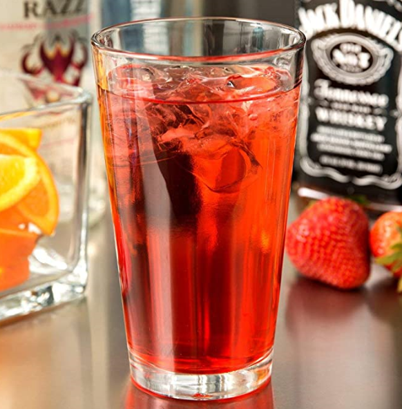 Libbey 5139 16 oz Mixing Glass