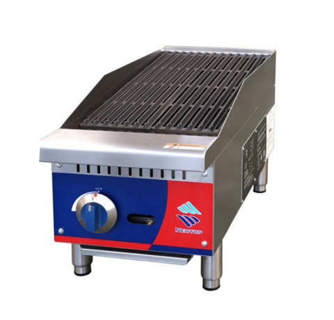 Gas Charbroiler SML-CB12-M