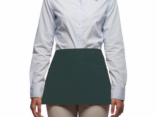 Deluxe Waist Apron AP1224